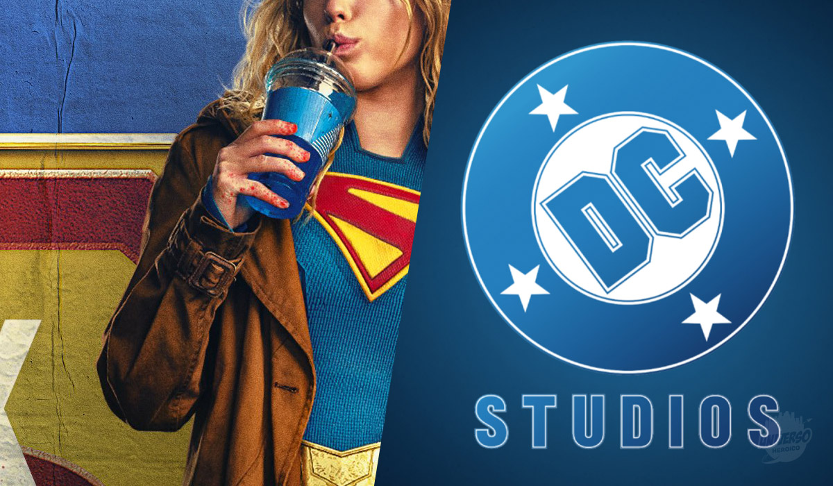 Supergirl ganha primeiro pôster oficial