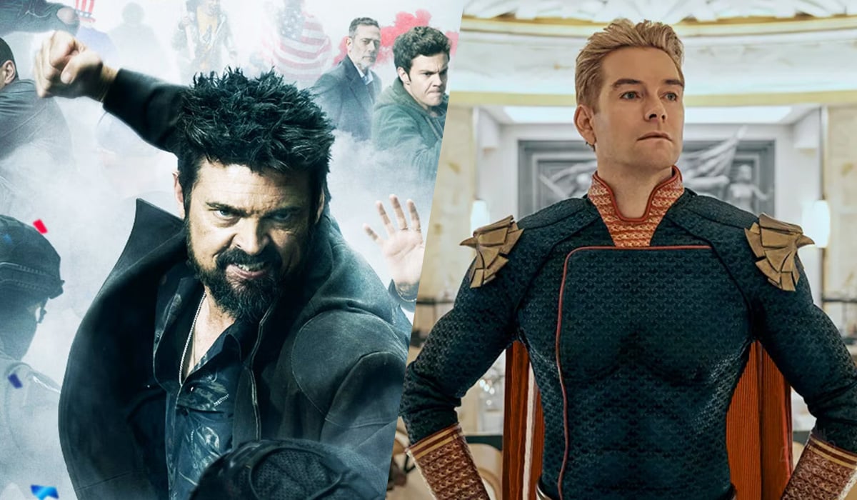 The Boys 5ª temporada - filmagens são finalizadas e elenco reage na internet