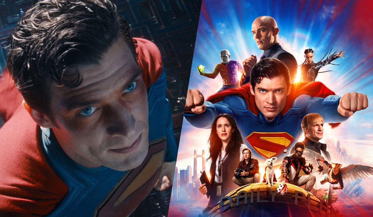 Todos as participações e referências do filme Superman