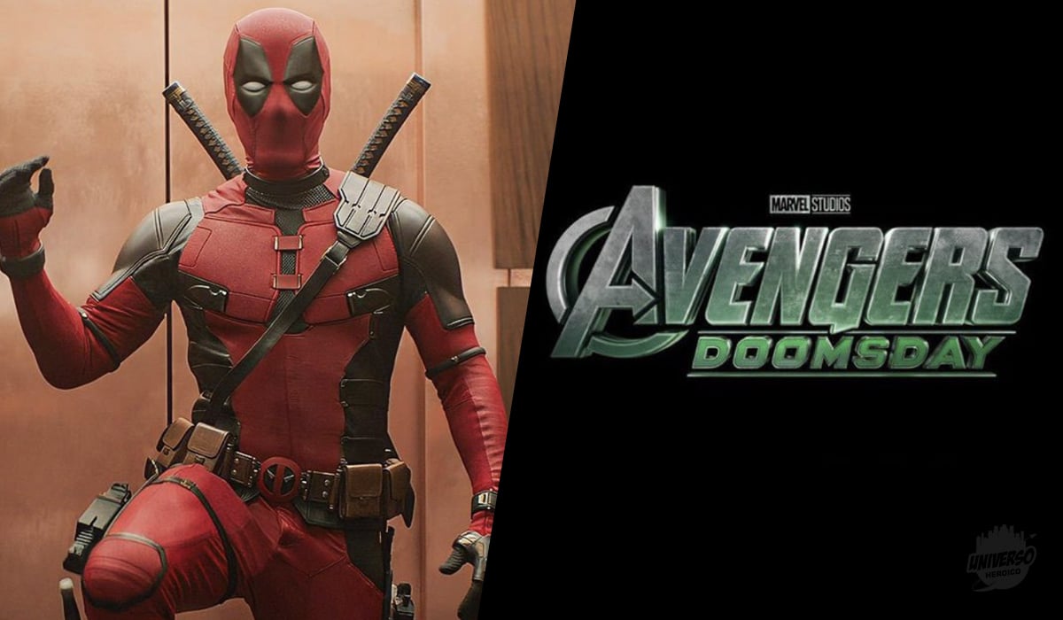 Ator provoca participação do Deadpool em Vingadores Doomsday