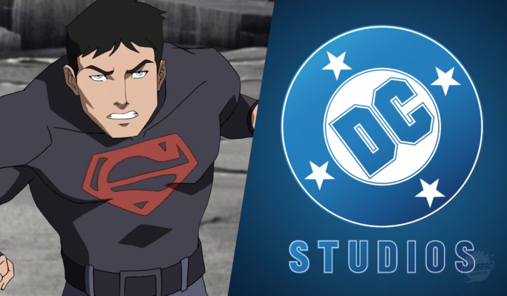 James Gunn fala sobre possível introdução do Superboy no DCU