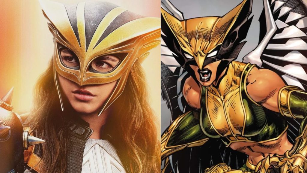 Isabela Merced fala sobre filme da Mulher-Gavião no DCU