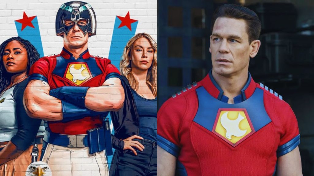 Pacificador é a série mais aguardada de AGOSTO