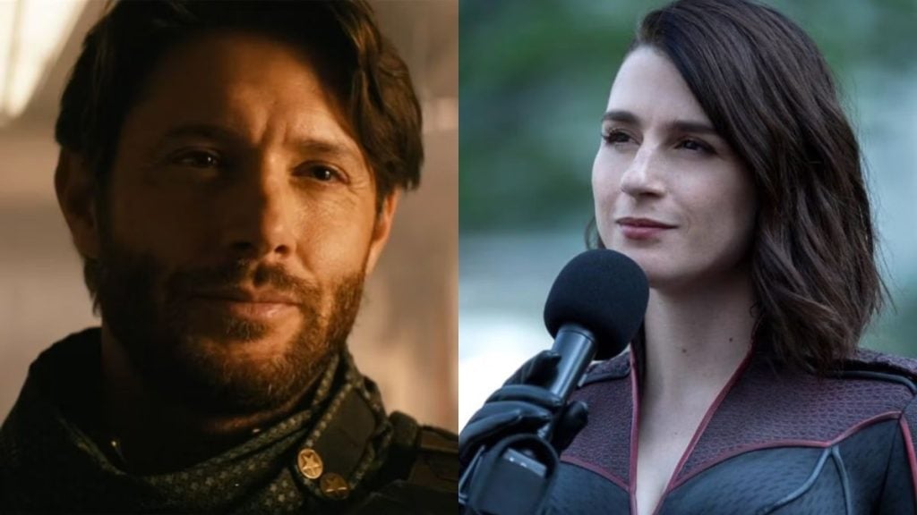 Jensen Ackles e Aya Cash retornam em Vought Rising