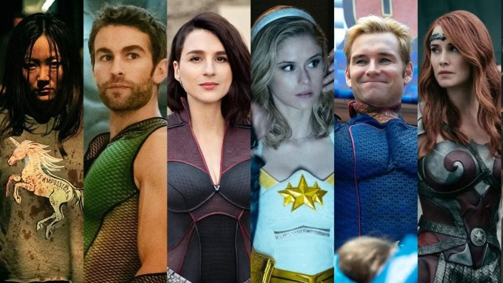 Série Vought Rising tem ligação com série The Boys e o seu canône
