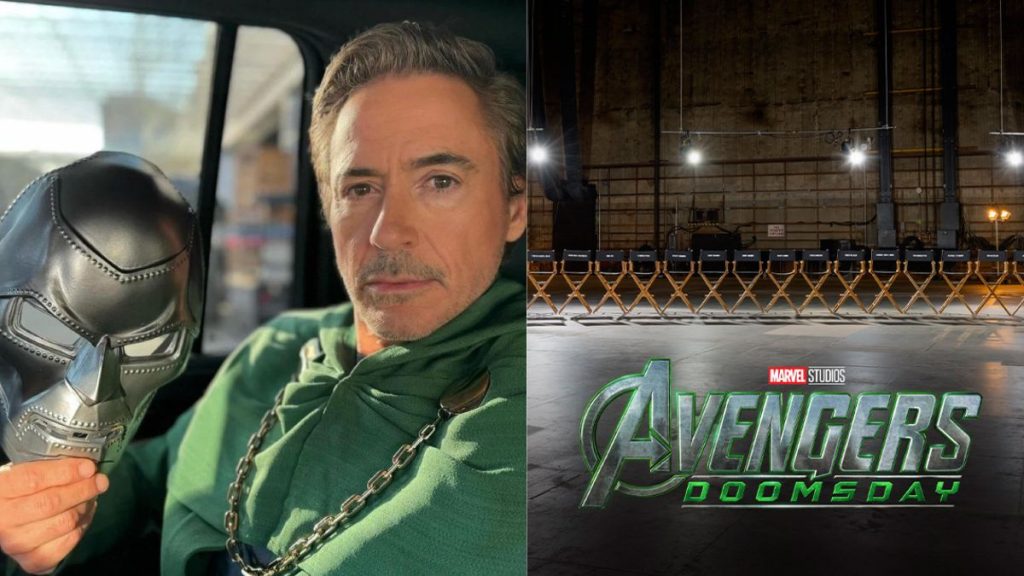 Vingadores Doomsday em apuros? Jornalista expõe problemas do filme
