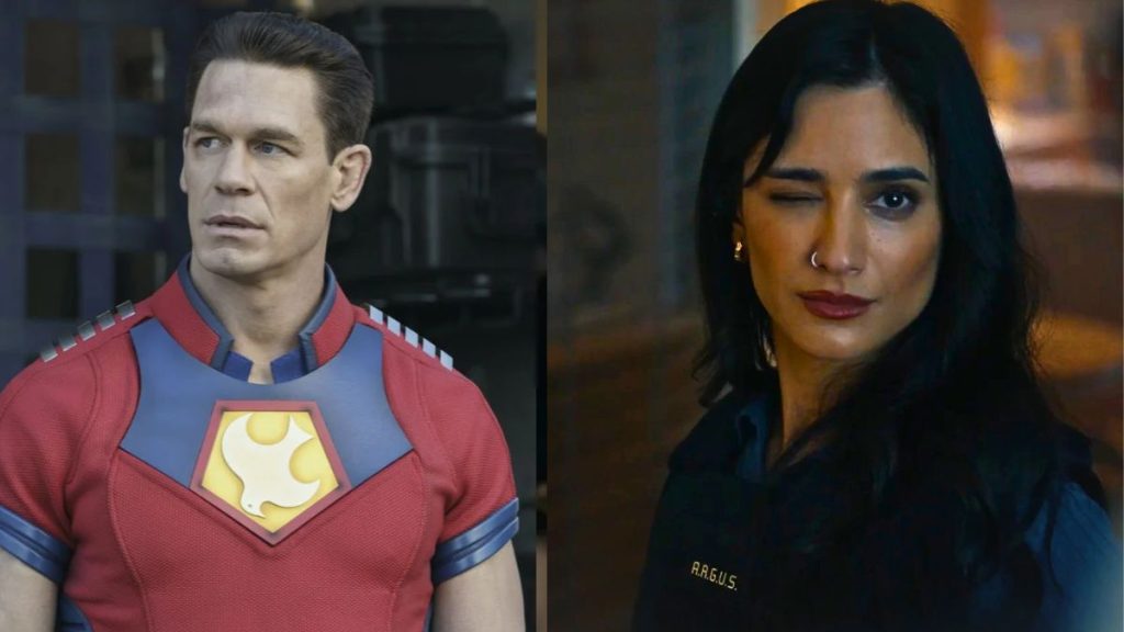 Pacificador: 2ª temporada ganha imagens inéditas