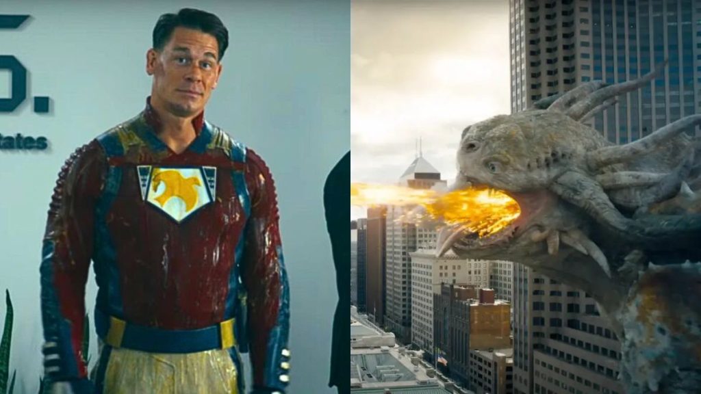 Monstro semelhante ao Kaiju deve aparecer em Pacificador