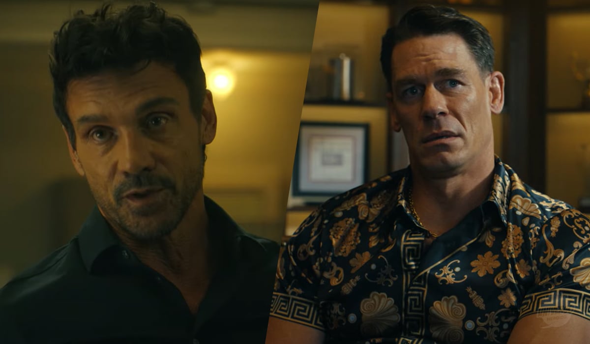 Pacificador 2ª temporada, Episódio 2 ganha data de estreia e hora de lançamento