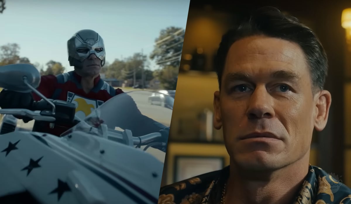 Pacificador 2ª temporada ganha trailer dublado
