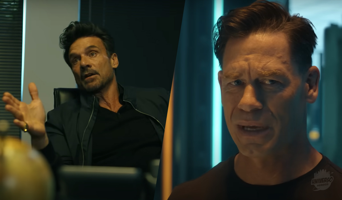 Pacificador 2ª temporada ganha trailer para maiores antes da sua estreia