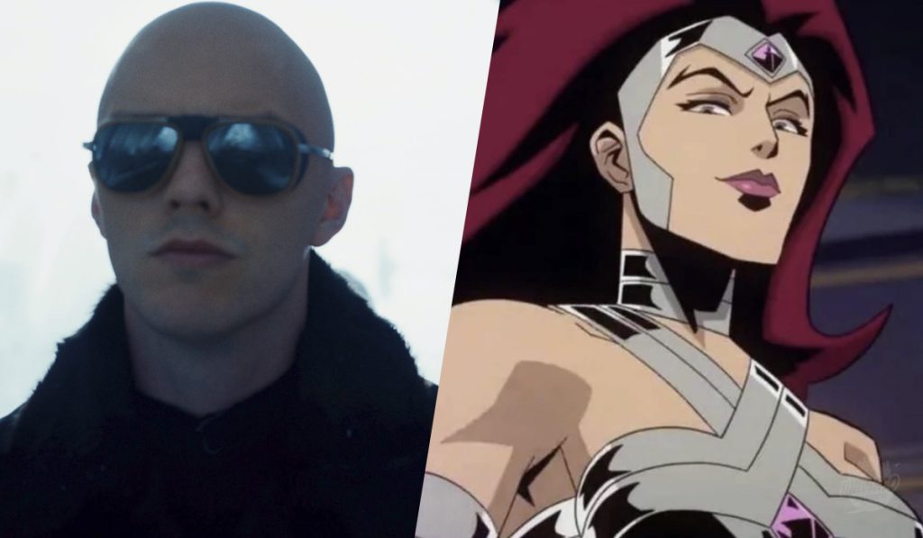 Pacificador 2ª temporada pode ter aliança de Lex Luthor e Circe
