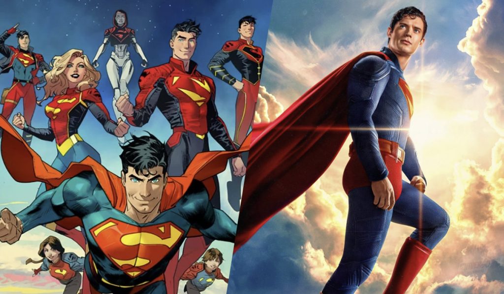 Super-família - saiba quais são os membros do grupo de heróis