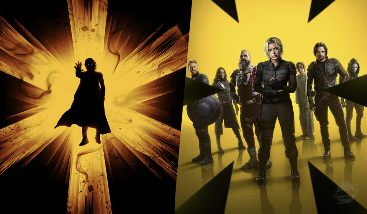 Thunderbolts* ganha data de estreia no disney+