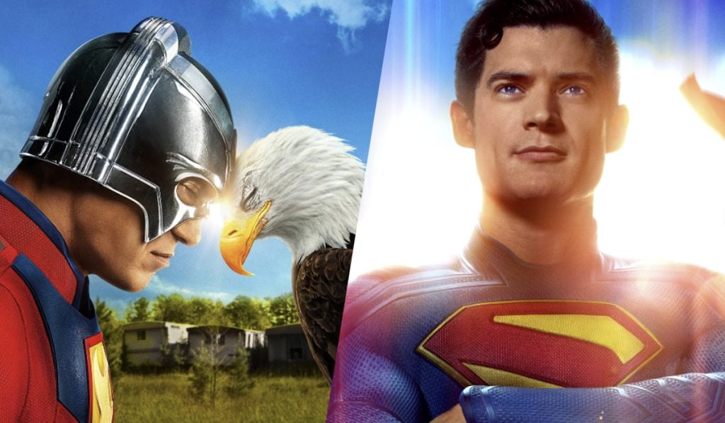 pacificador terá 6 atores de superman em seu elenco - Saiba quais