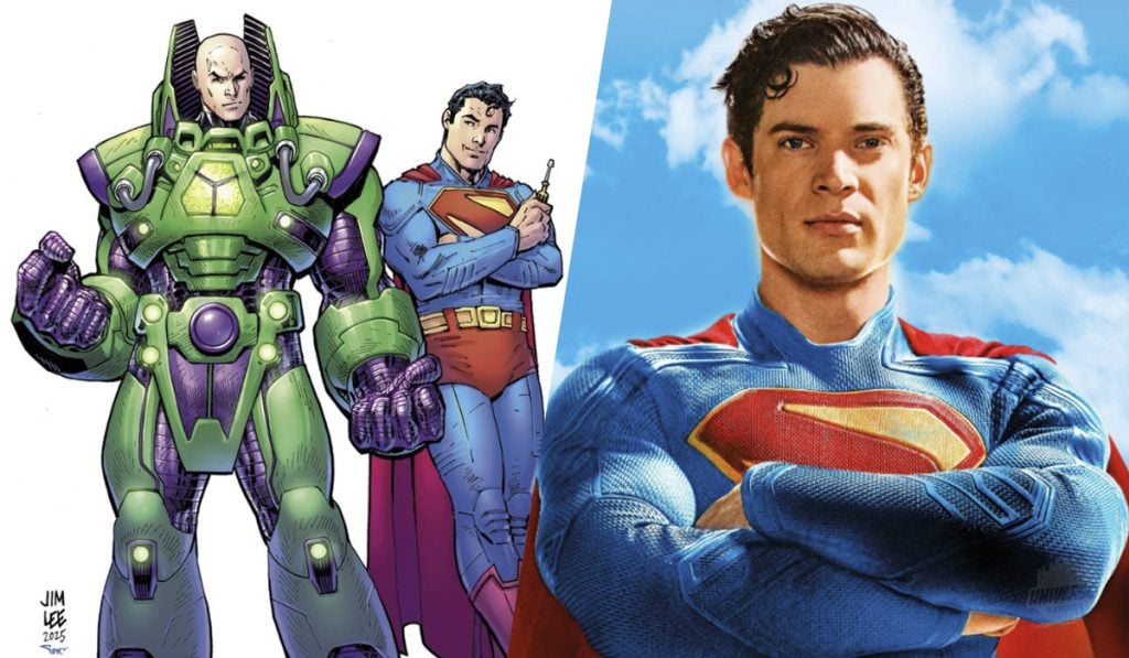 6 personagens que devem aparecer em Homem do Amanhã, a sequência de Superman