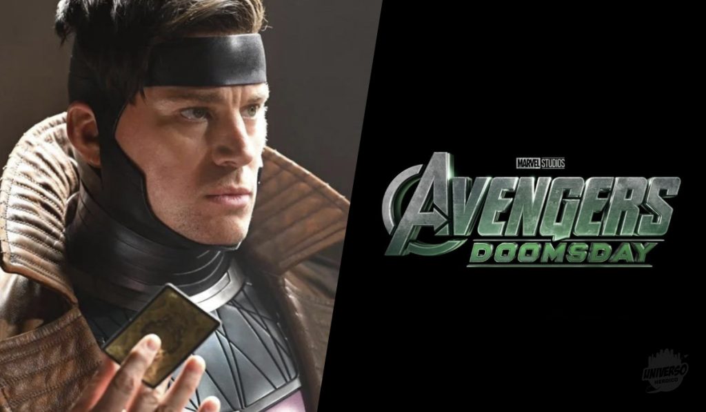 Channing Tatum fala sobre gambit no filme Vingadores Doomsday