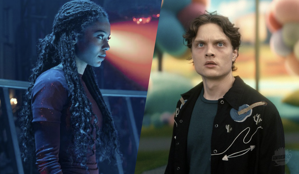 Gen V 2ª temporada - A hora de estreia da série no Prime Video