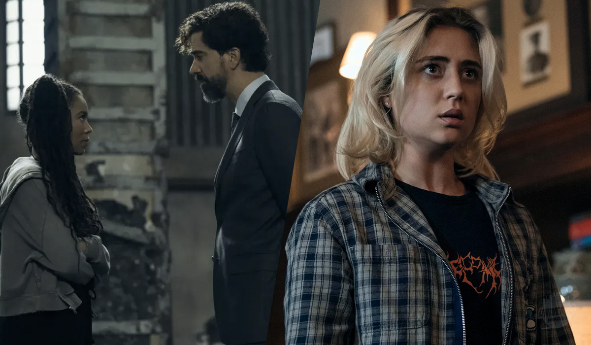 Gen V 2ª temporada - Episódio 5 ganha data de estreia e hora de lançamento