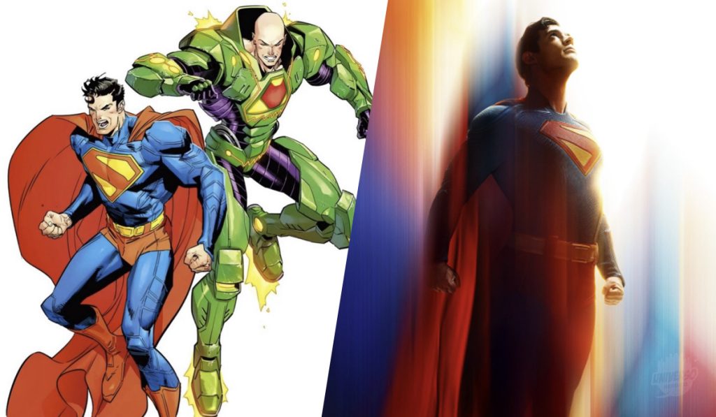 Homem do Amanhã ganha previsão para filmagens em 2026