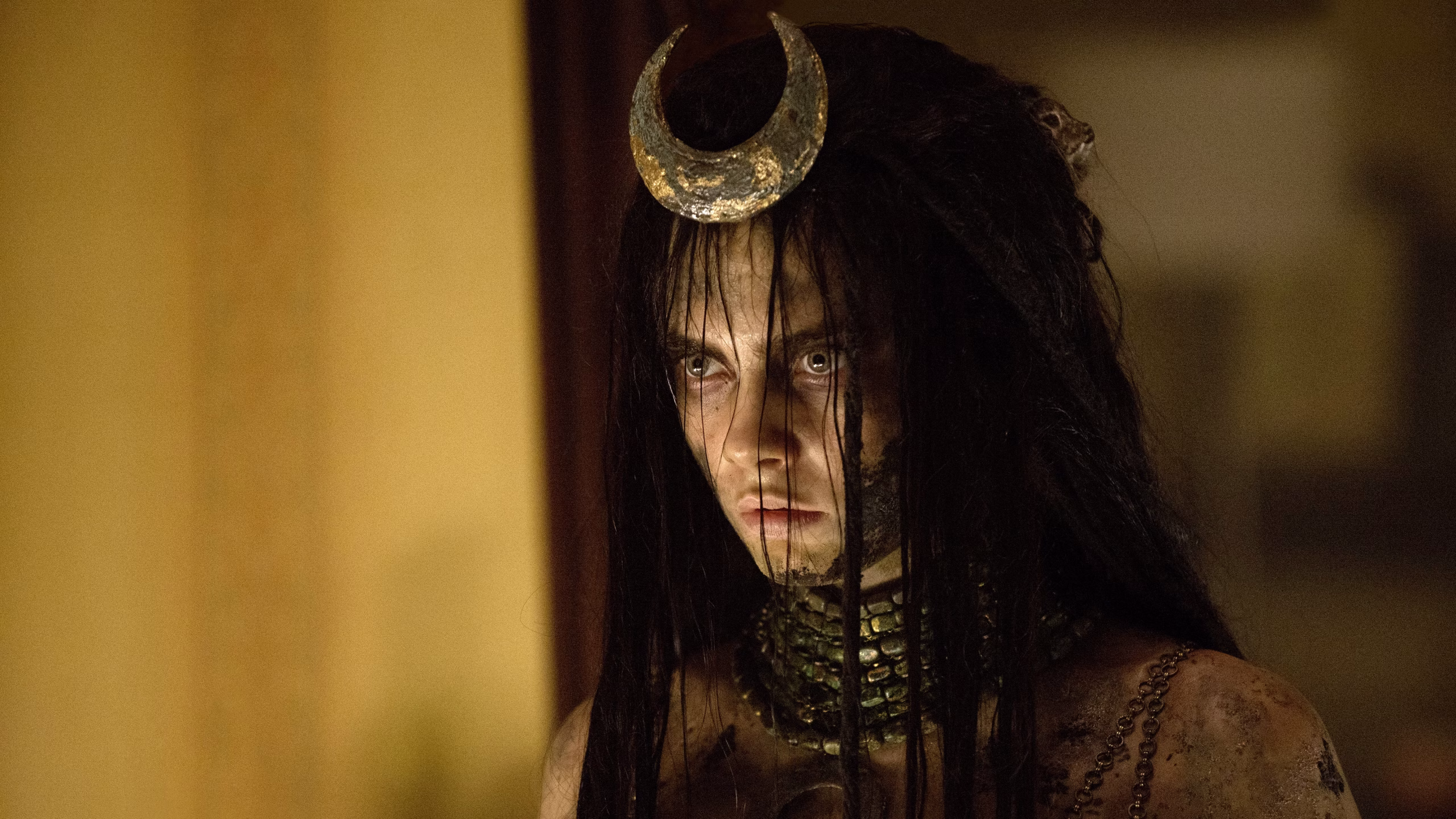 Magia no filme Esquadrão Suicida