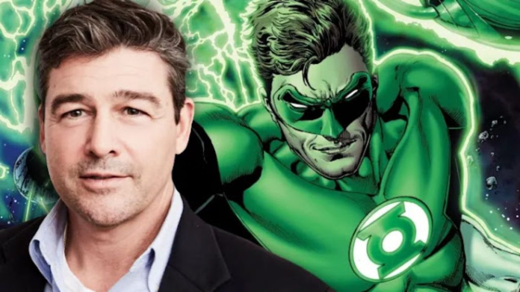 Hal Jordan / Kyle Chandler