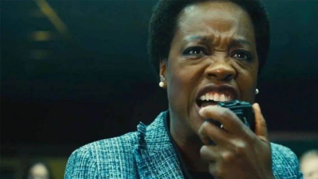 Amanda Waller / Viola Davis