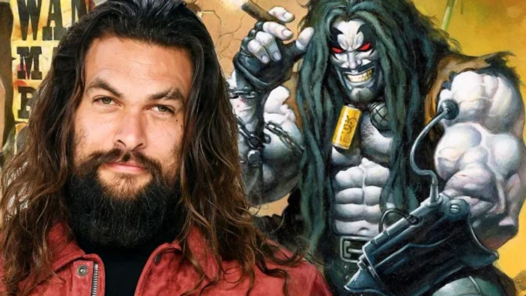 Lobo / Jason Momoa