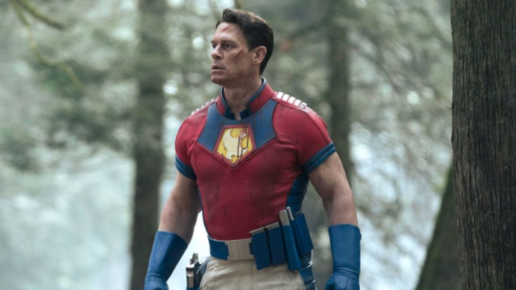 Pacificador / Christopher Smith