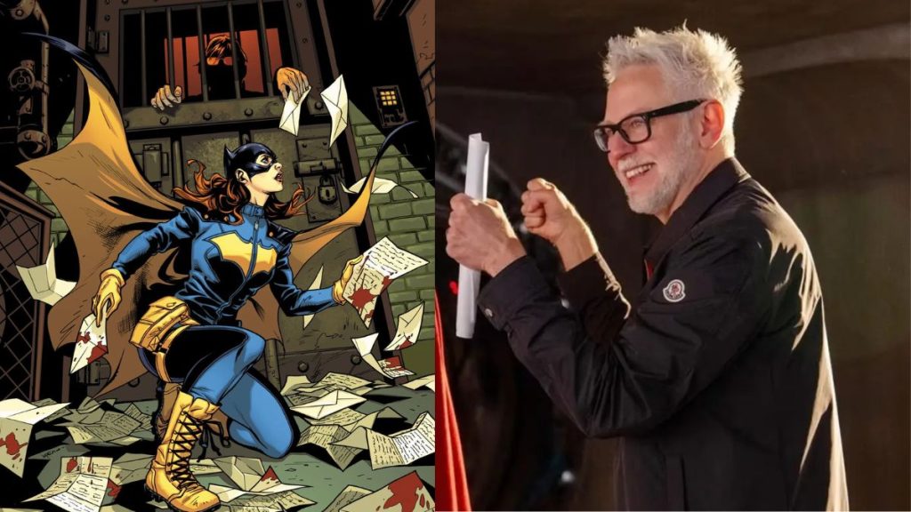 James Gunn responde se veremos Batgirl ou Oráculo no DCU