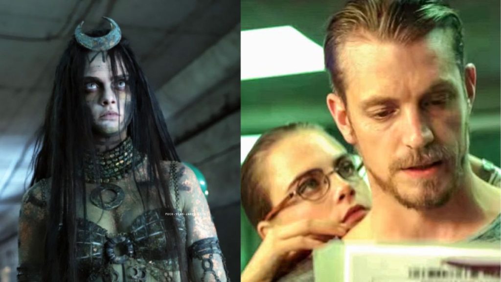 Cara Delevingne Magia DCU