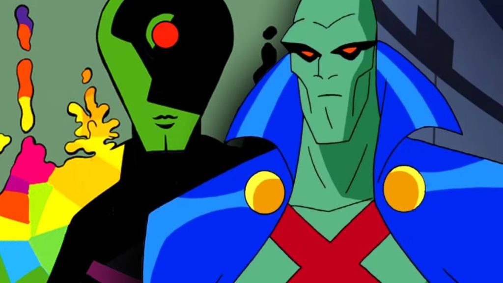 Caçador de Marte Pacificador