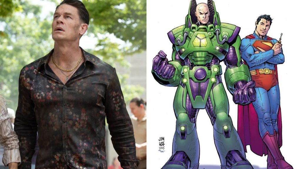 Pacificador 2ª temporada: James Gunn esclarece ligação com o filme Homem do Amanhã