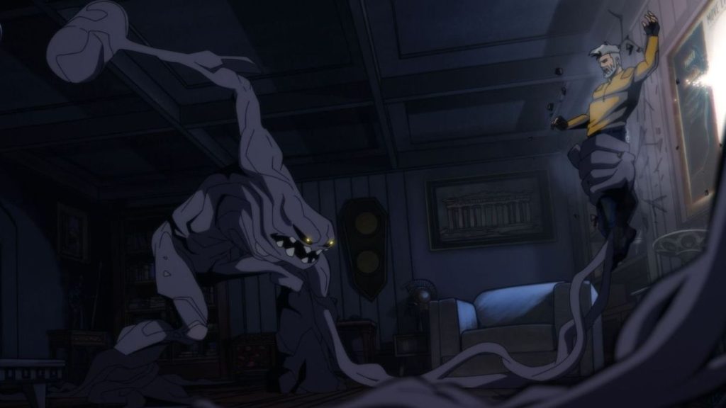 Comando das Criaturas Pacificador 