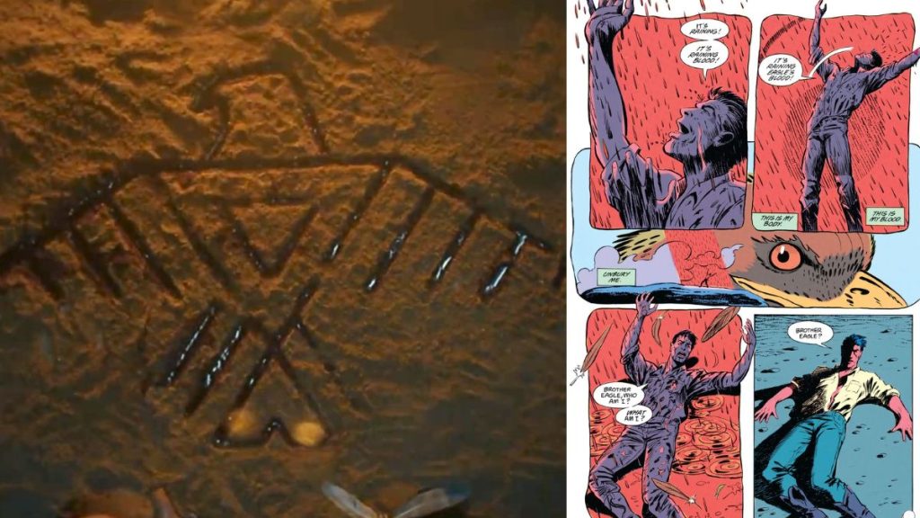 Grant Morrison DCU Pacificador 