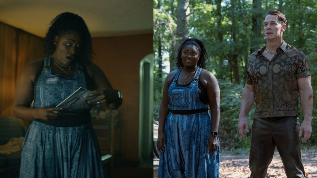 Adebayo Pacificador DCU