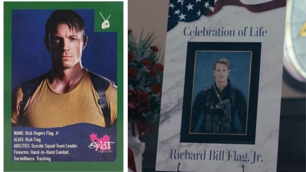 Rick Flag Jr. DCU