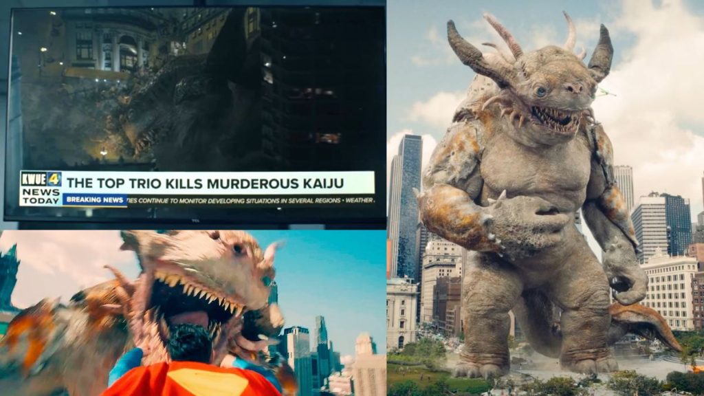 Kaiju Superman