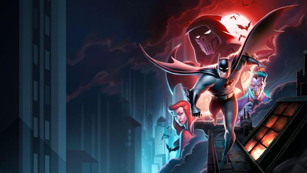 Batman - A Máscara do Fantasma (1993) Dia do Batman