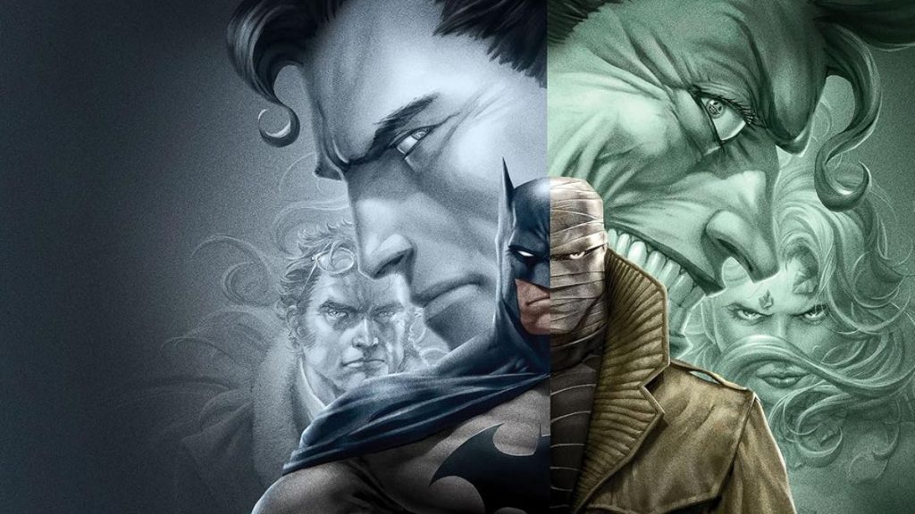 Batman: Hush (2019) Dia do Batman