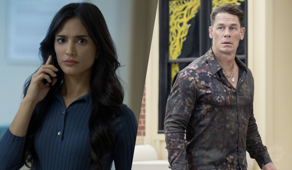 Pacificador 2ª temporada, Episódio 3 hora de estreia na HBO Max