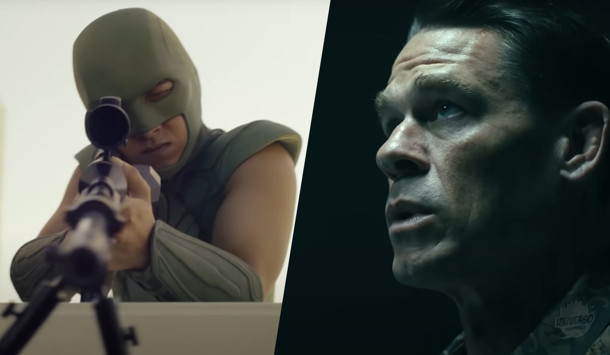 Pacificador 2ª temporada, Episódio 5 hora de estreia na HBO Max