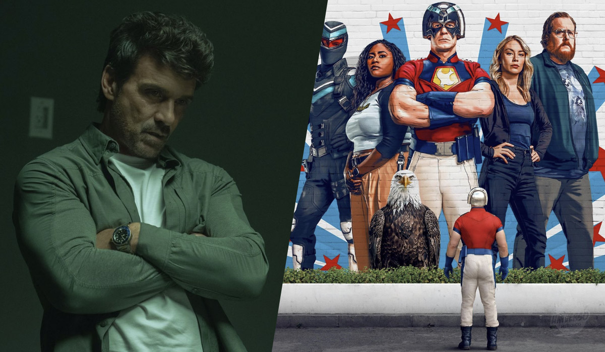 Pacificador 2ª temporada, Episódio 6 ganha data de estreia e hora de lançamento