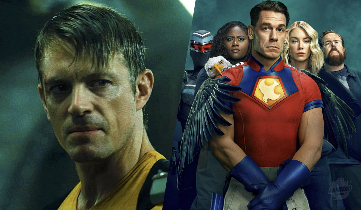 Pacificador 2ª temporada revela como O Esquadrão Suicida se encaixa no DCU