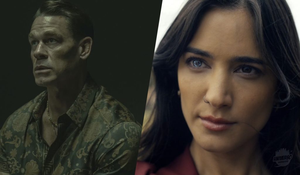 Pacificador - As principais referências do episódio 5 da 2ª temporada
