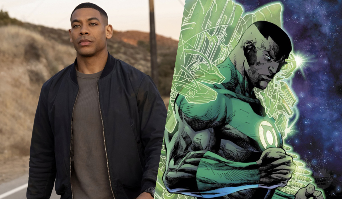 John Stewart no DCU deve ganhar grande destaque a partir de Lanternas