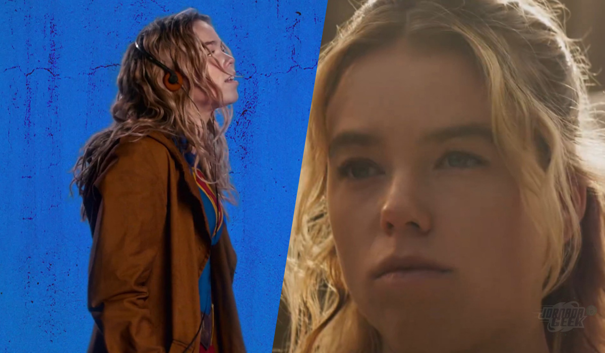 Supergirl ganha primeiro pôster e confirma data de lançamento do trailer