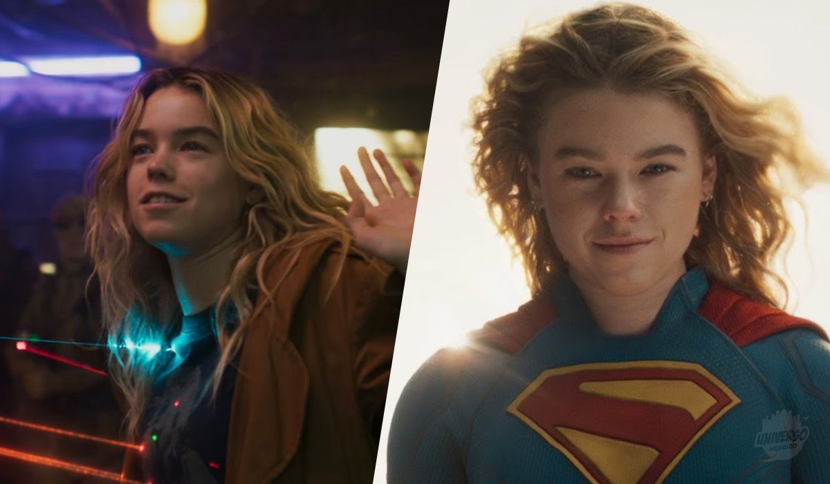 Supergirl ganha trailer com versão dublada