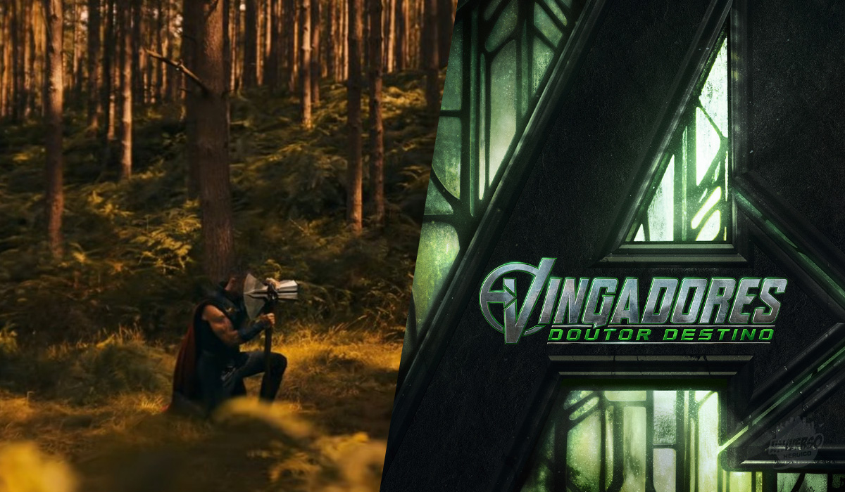 Vingadores Doutor Destino - Teaser focado no Thor é divulgado pela Marvel Studios