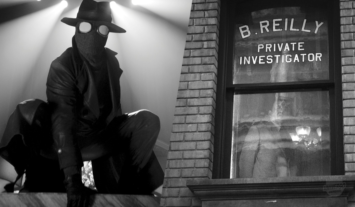 Spider-Noir ganha data de estreia no prime video e teaser oficial